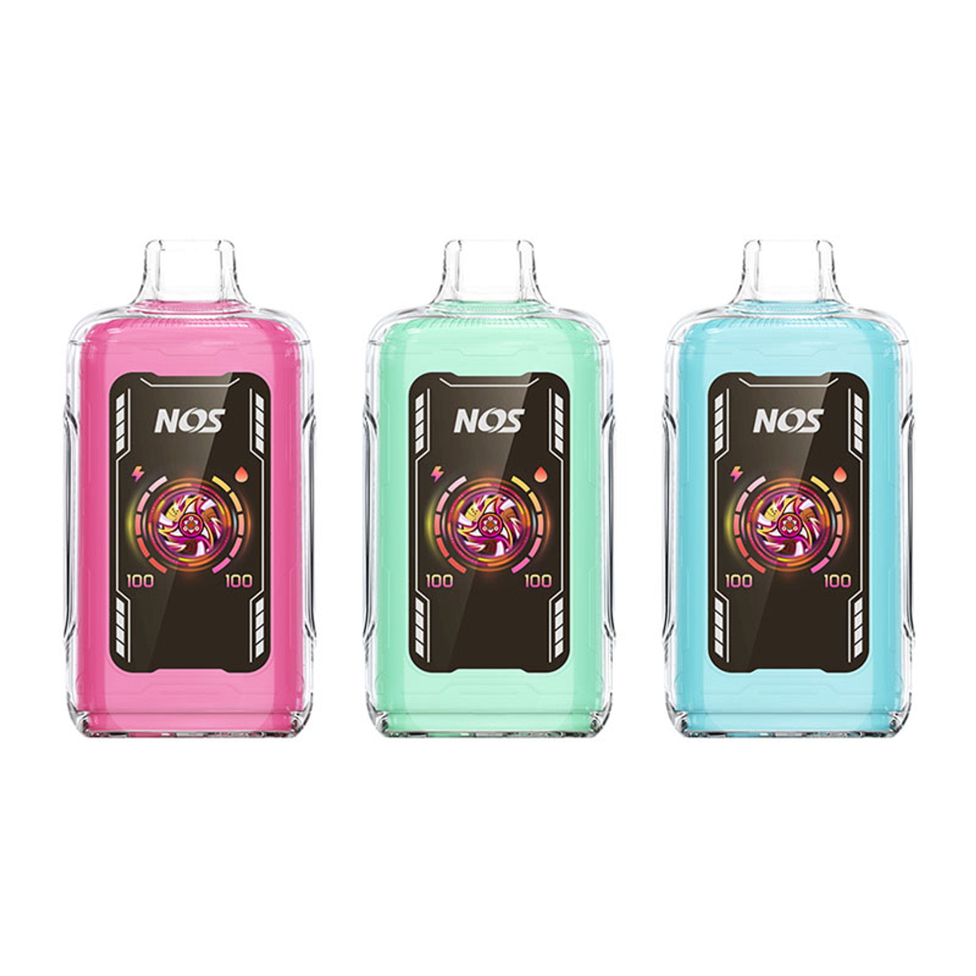 kylin bar vape Replacement POD - VOOPOO - VMate V2 Cartridge - 2 Pack
