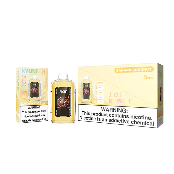 Kylin Bar Dash N Vapes Kylin Bar Dash N Vapes