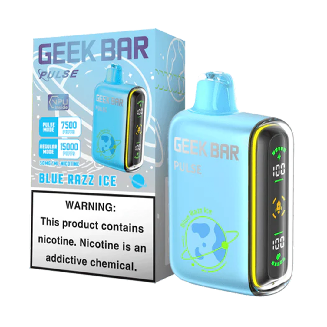 Geek Bar Pulse (15000 Puffs)