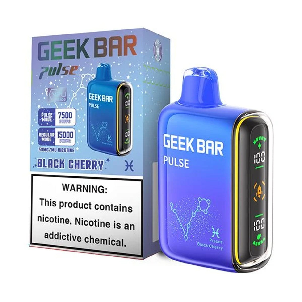 Geek Bar Pulse