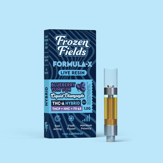 Frozen Fields 1G Cart