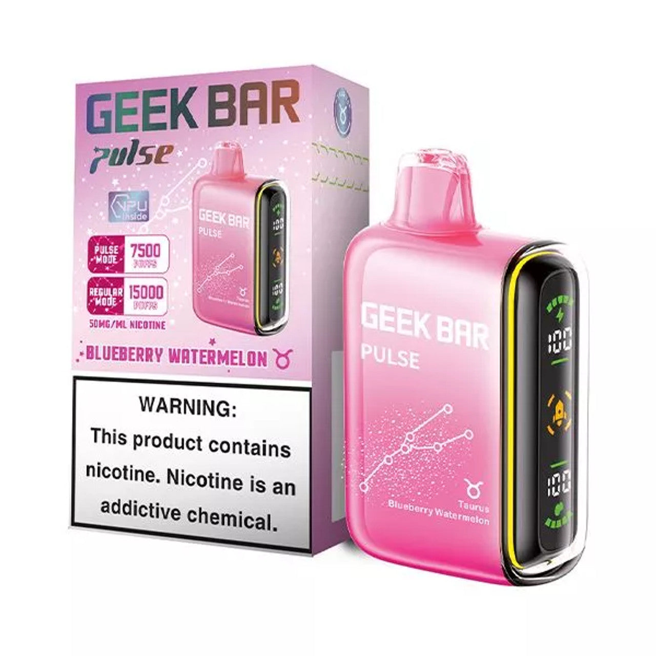 Geek Bar Pulse