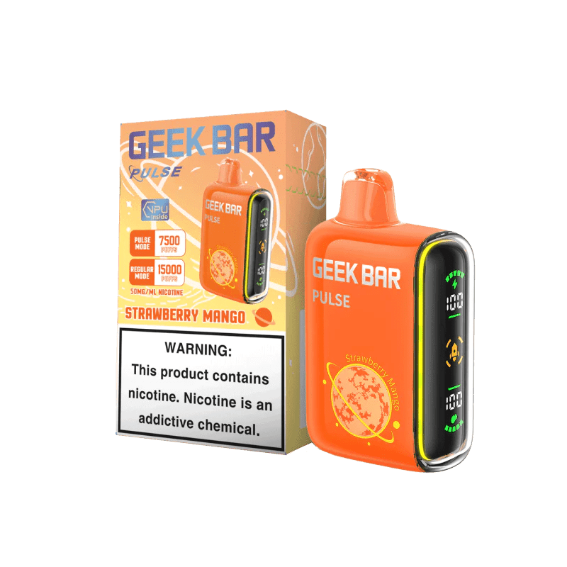 Geek Bar Pulse