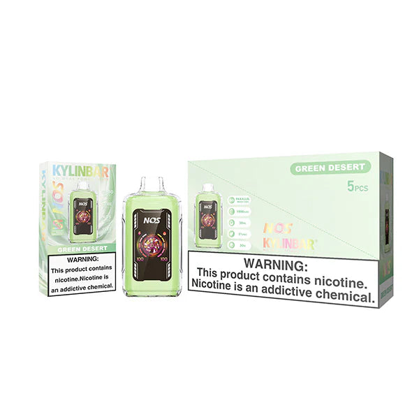 Kylin Bar Dash N Vapes Kylin Bar Dash N Vapes