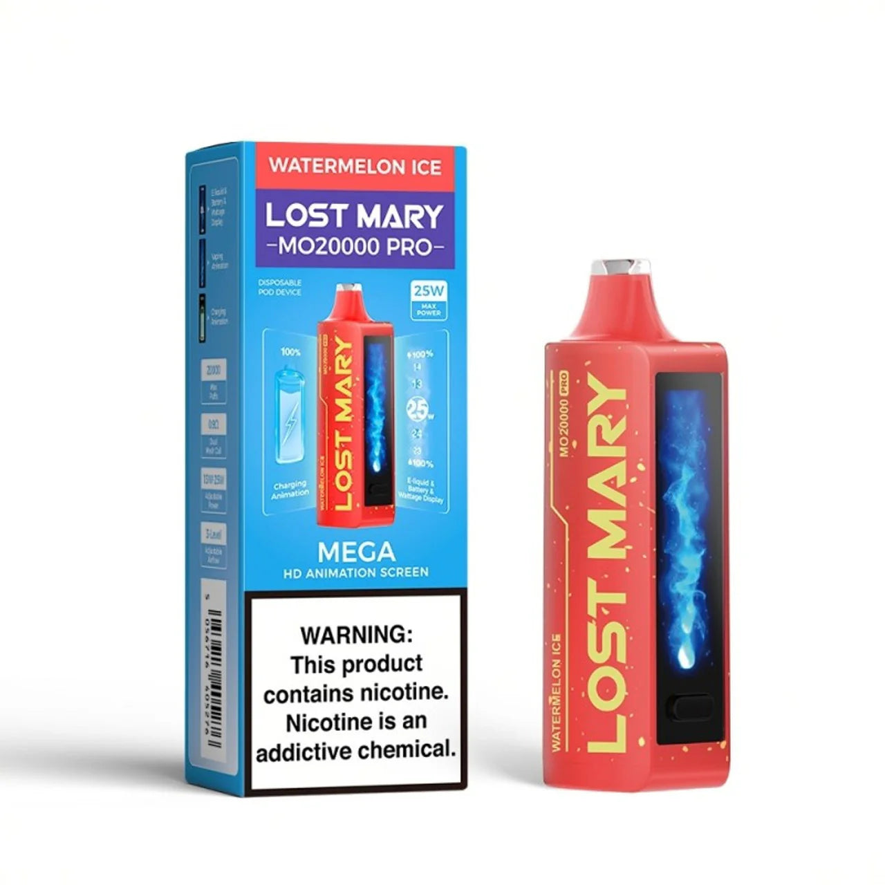 Lost Mary MO20000