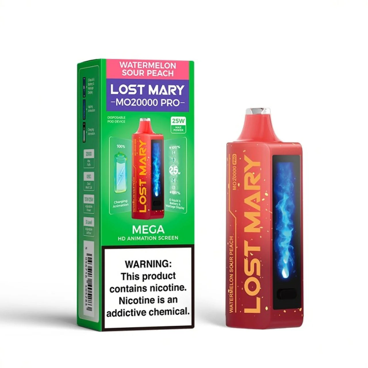 Lost Mary MO20000 Dash N Vapes Lost Mary MO20000 Dash N Vapes