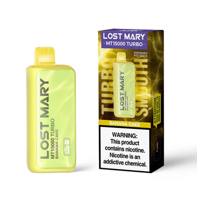 Lost Mary MT15000