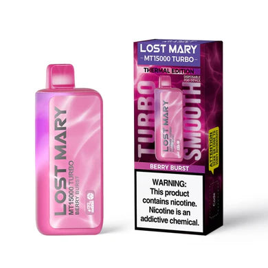 Lost Mary MT15000