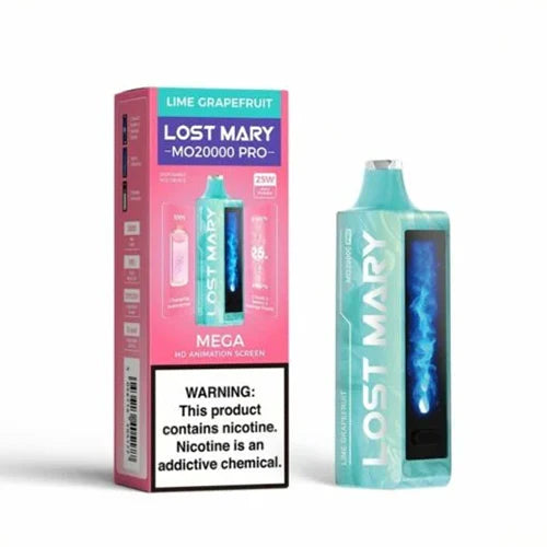 Lost Mary MO20000