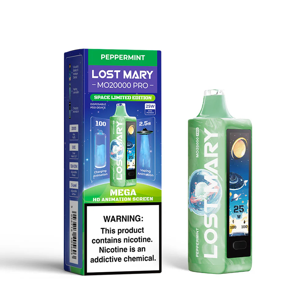 Lost Mary MO20000