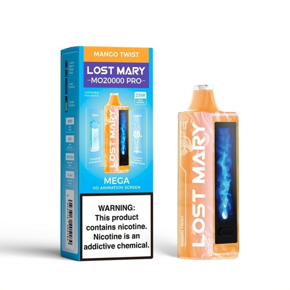 Lost Mary MO20000