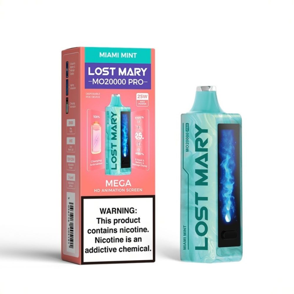 Lost Mary MO20000