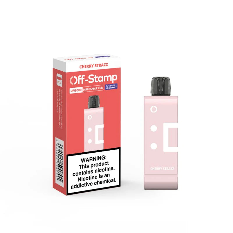 Offstamp 9000 Disposable Pod