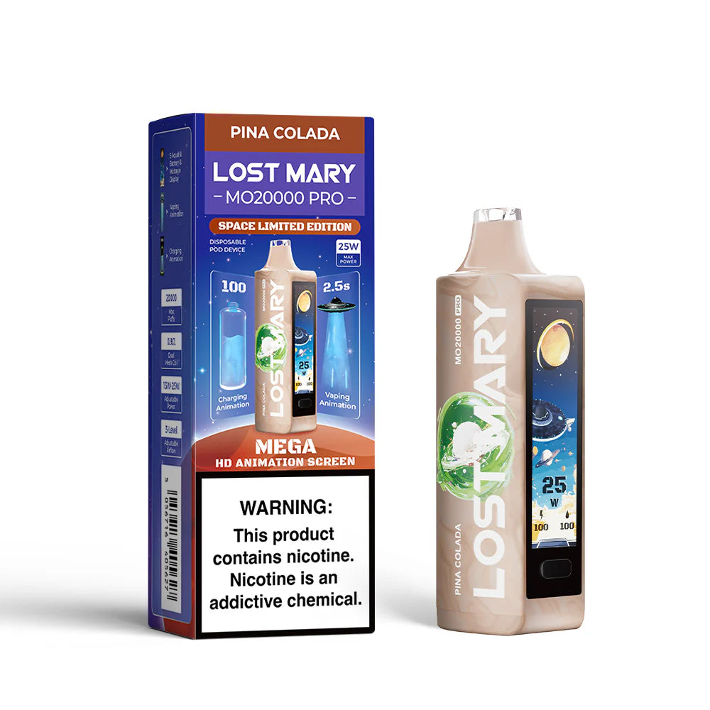 Lost Mary MO20000 Dash N Vapes Lost Mary MO20000 Dash N Vapes