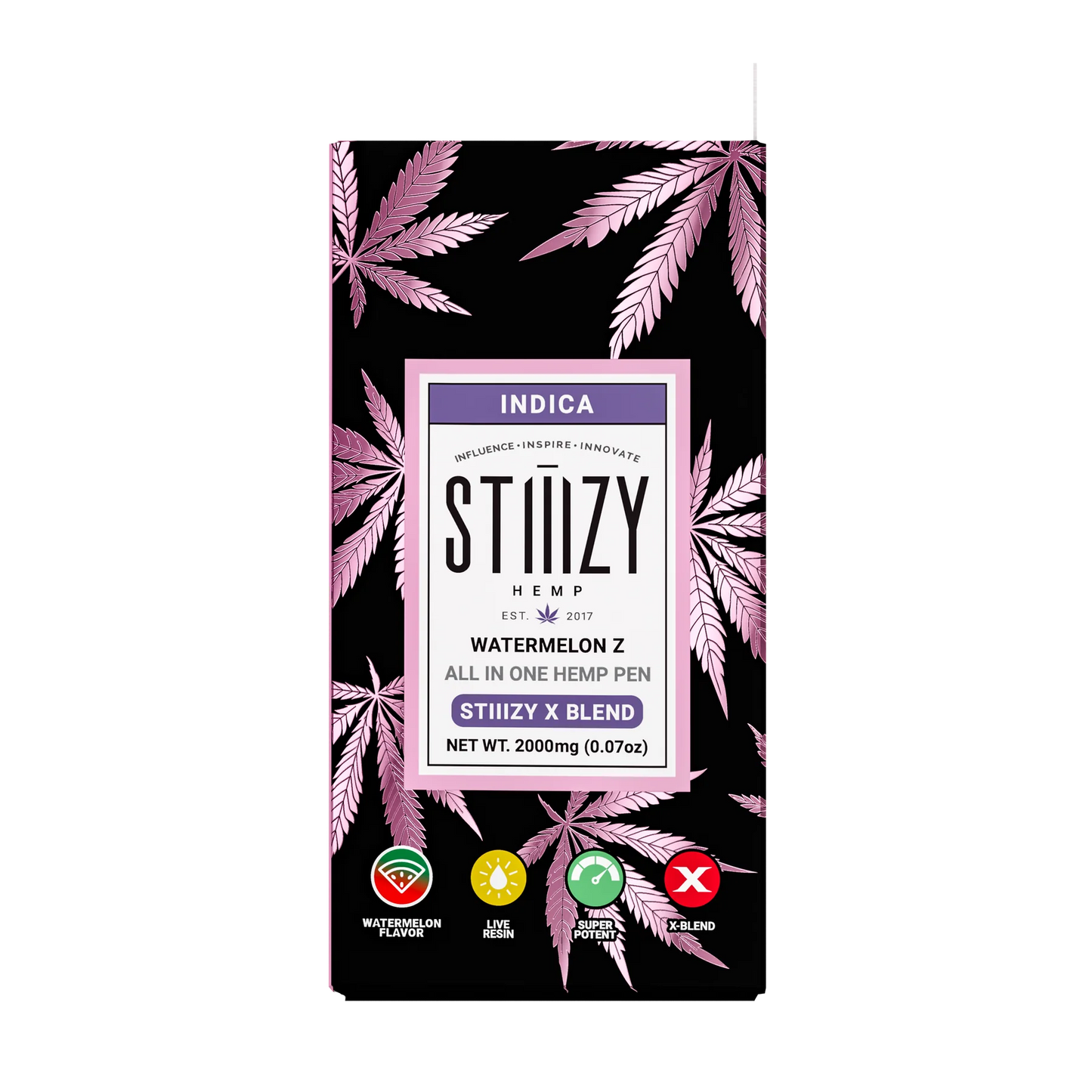 Stiiizy 2g All In One Disposable