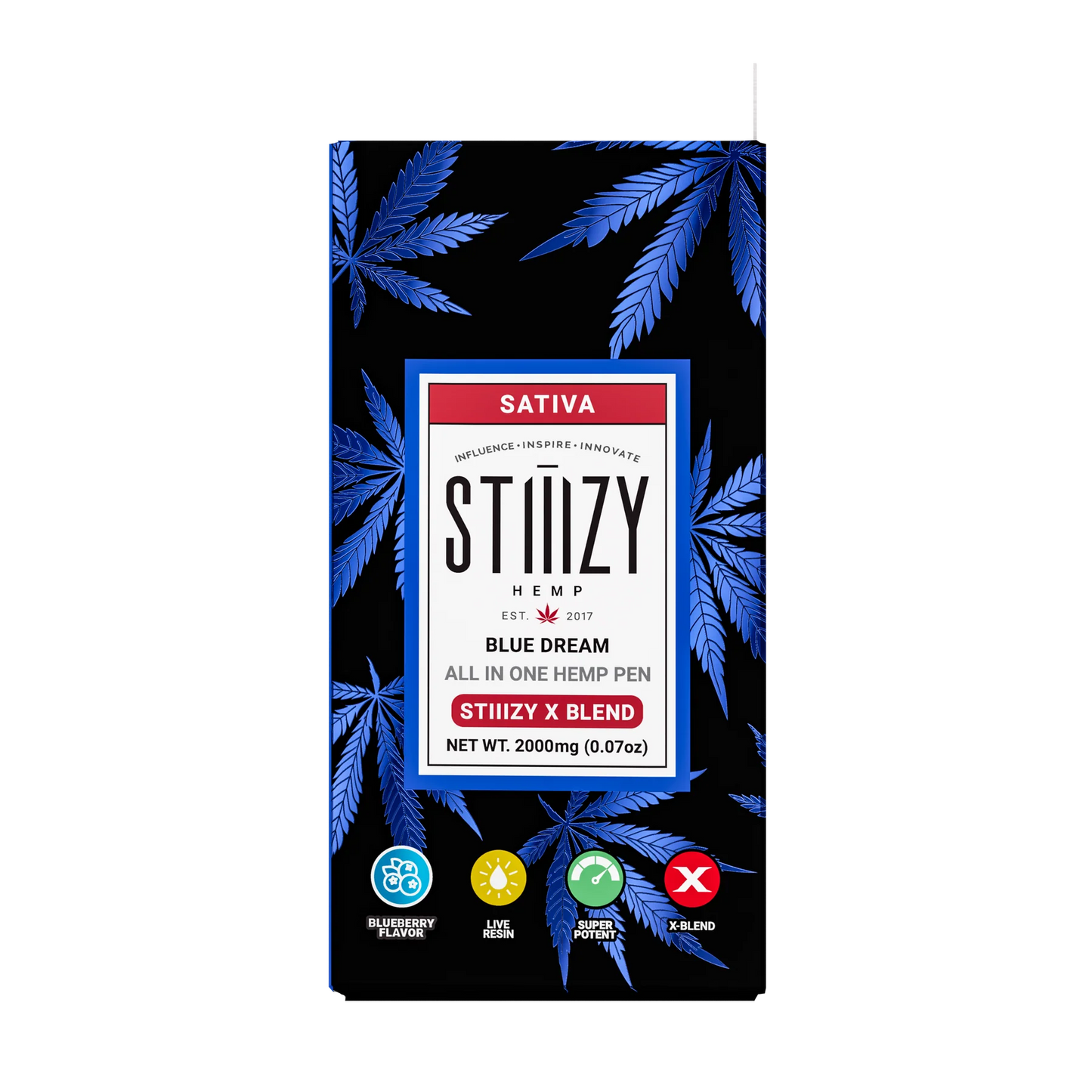 Stiiizy 2g All In One Disposable