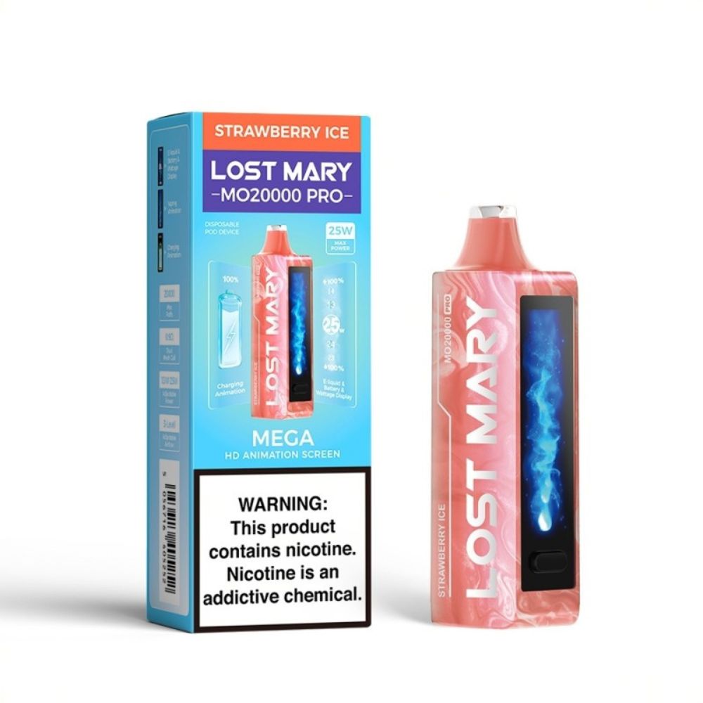 Lost Mary MO20000