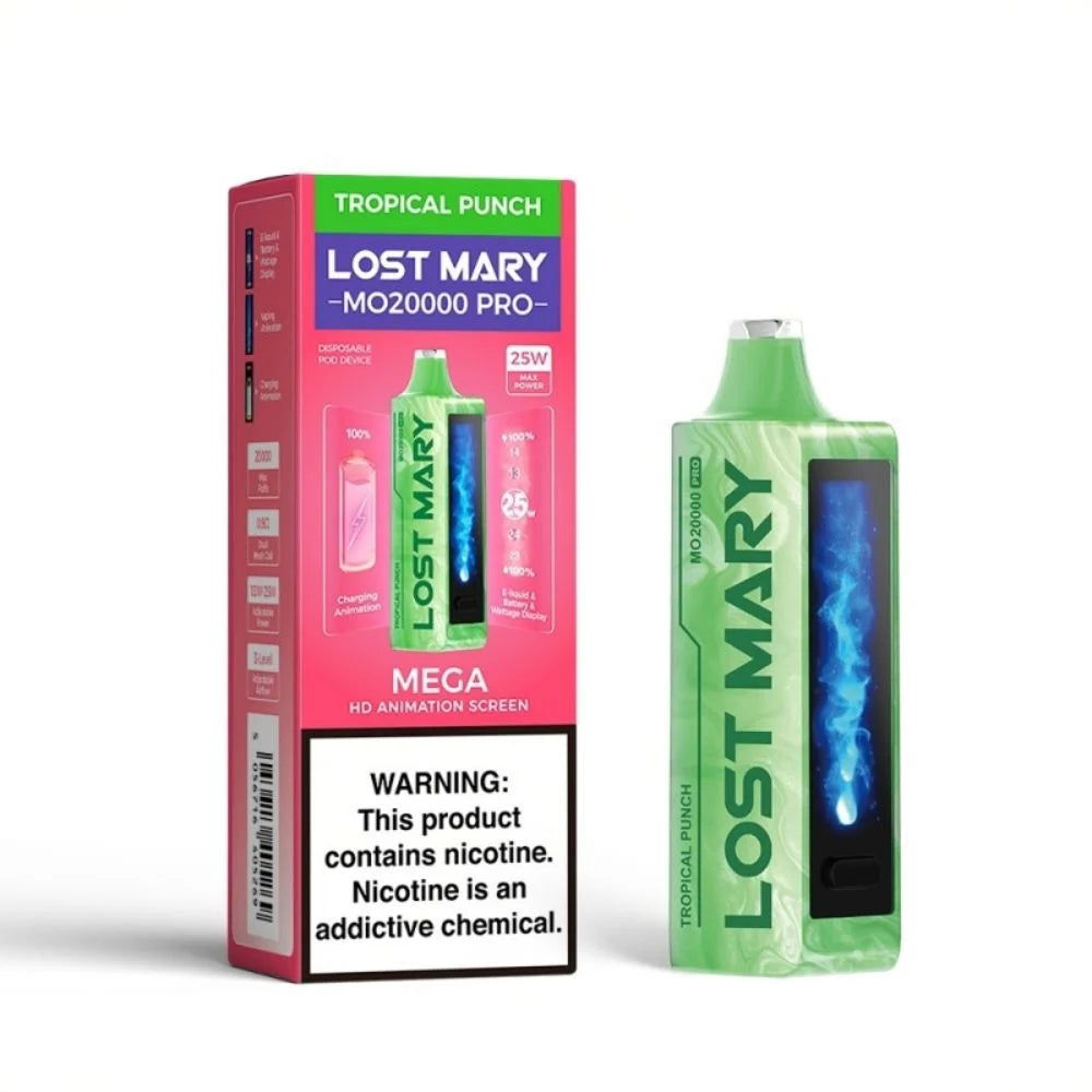 Lost Mary MO20000