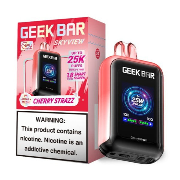 Geekbar Skyview Dash N Vapes Geekbar Skyview Dash N Vapes