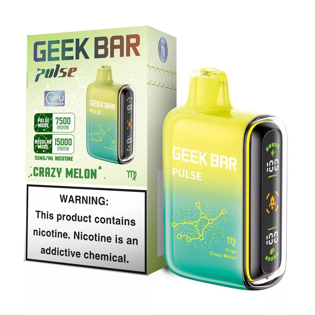 Geek Bar Pulse