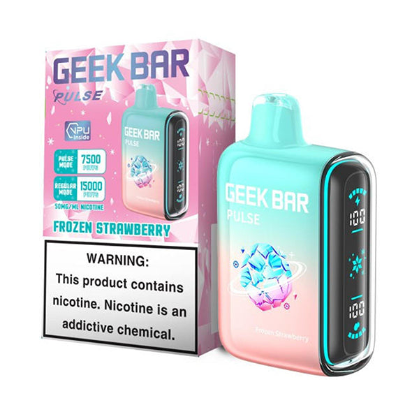 Geek Bar Pulse