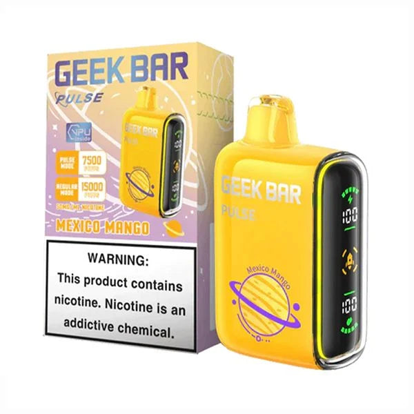Geek Bar Pulse