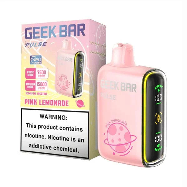 Geek Bar Pulse