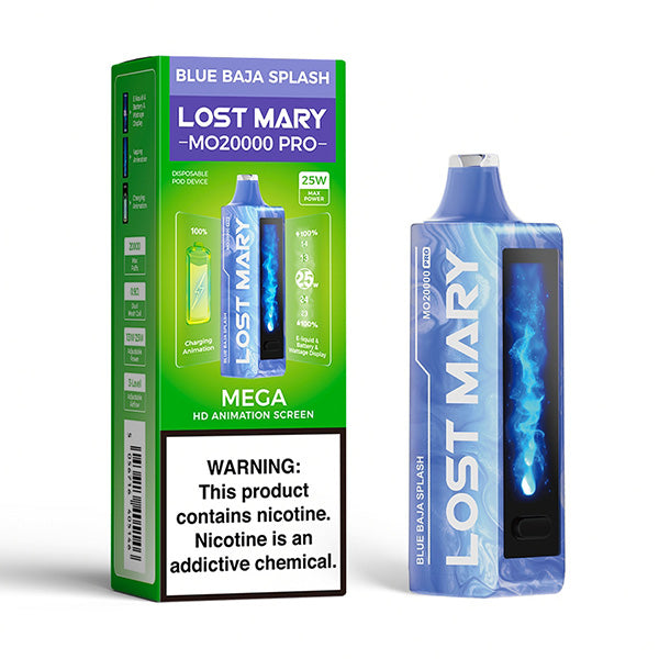 Lost Mary MO20000